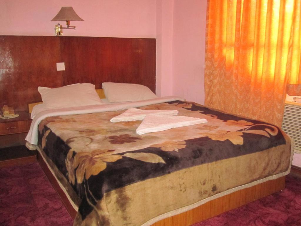 Tasi Dhargey Inn Kathmandu Room photo