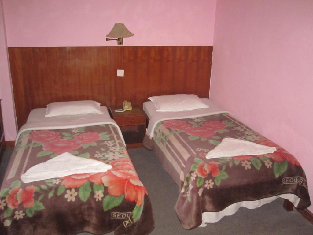 Tasi Dhargey Inn Kathmandu Room photo