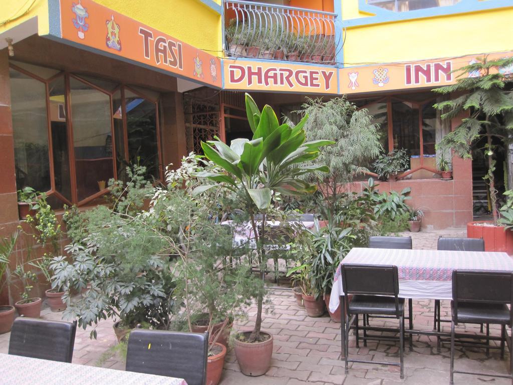 Tasi Dhargey Inn Kathmandu Exterior photo