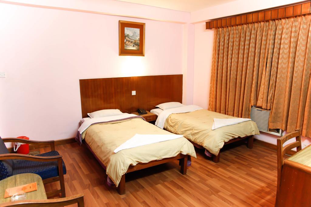 Tasi Dhargey Inn Kathmandu Exterior photo