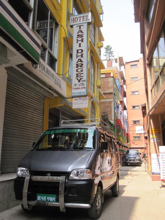 Tasi Dhargey Inn Kathmandu Exterior photo