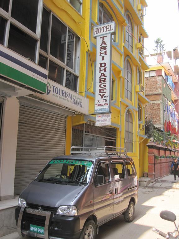 Tasi Dhargey Inn Kathmandu Exterior photo