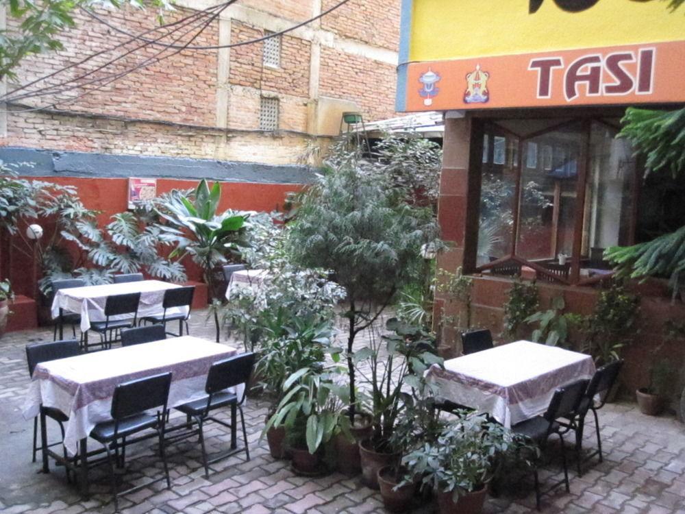 Tasi Dhargey Inn Kathmandu Exterior photo