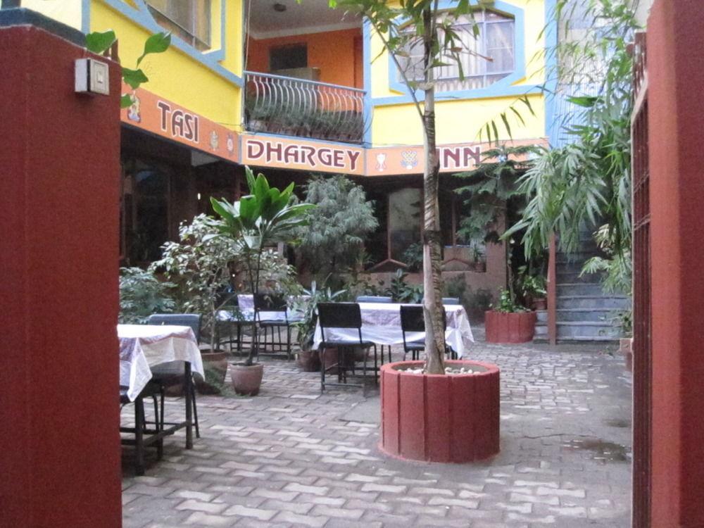 Tasi Dhargey Inn Kathmandu Exterior photo