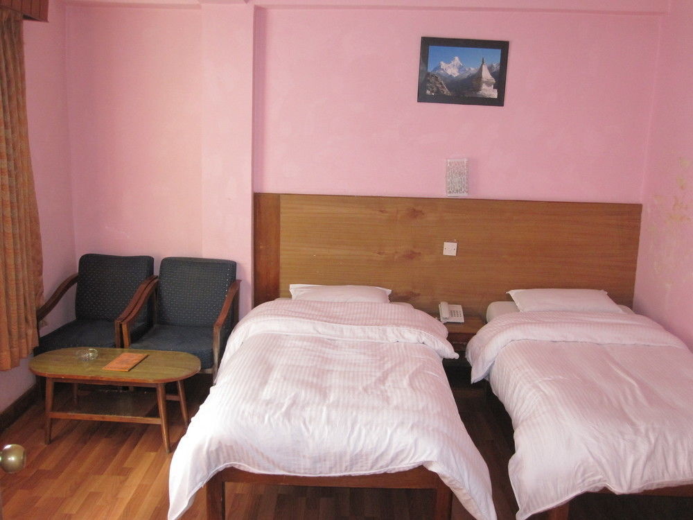 Tasi Dhargey Inn Kathmandu Exterior photo