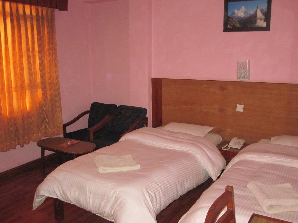 Tasi Dhargey Inn Kathmandu Exterior photo