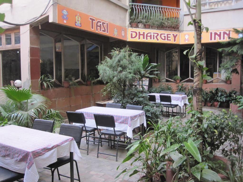 Tasi Dhargey Inn Kathmandu Exterior photo